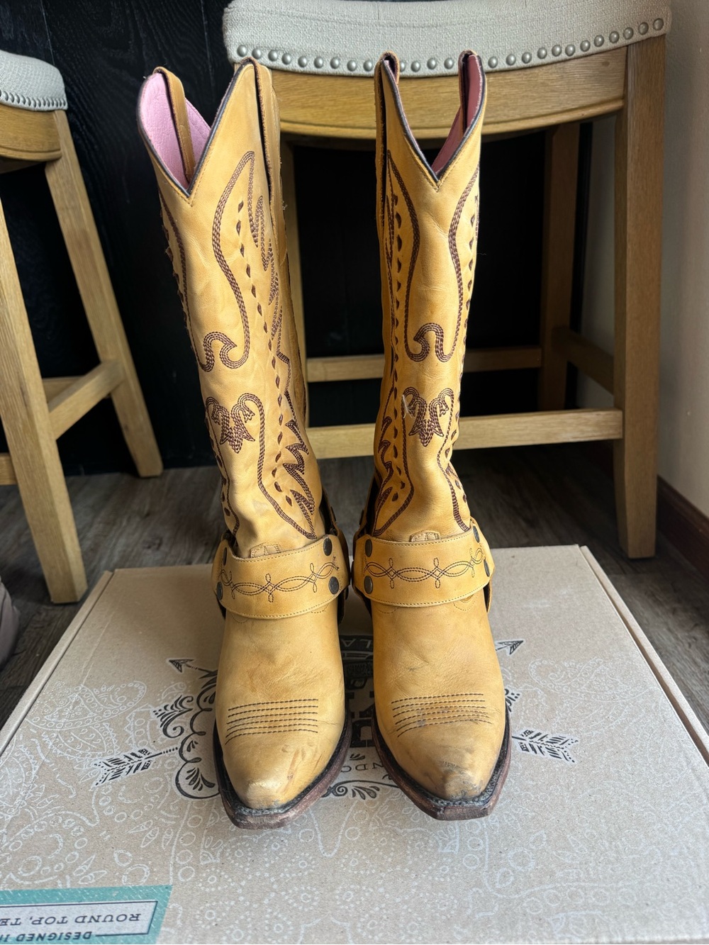 Junk Gypsy Lane Boots Vagabond